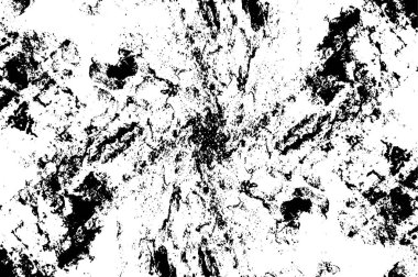 Soyut tek renkli arkaplan. Siyah ve beyaz vektör çizimi   