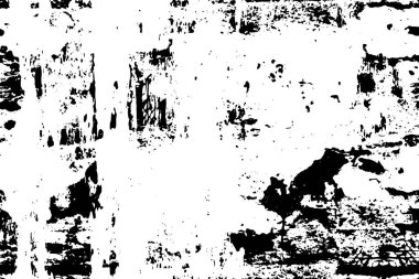 Soyut tek renkli arkaplan. Siyah ve beyaz vektör çizimi   