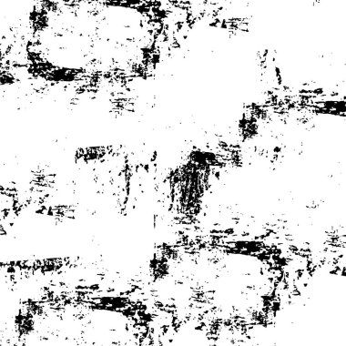 Soyut tek renkli arkaplan. Siyah ve beyaz vektör çizimi   