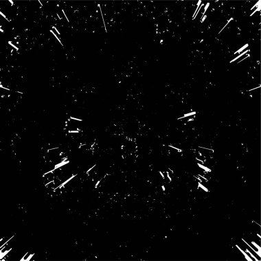 Soyut tek renkli arkaplan. Siyah ve beyaz vektör çizimi   