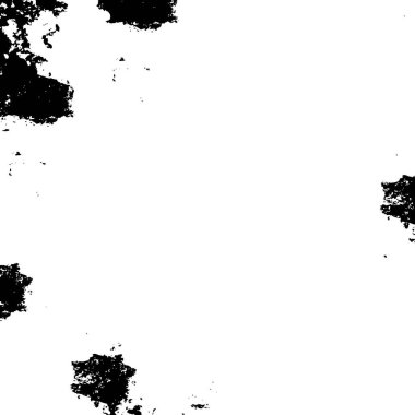 Soyut tek renkli arkaplan. Siyah ve beyaz vektör çizimi   