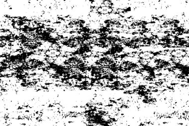 Soyut tek renkli arkaplan. Siyah ve beyaz vektör çizimi   