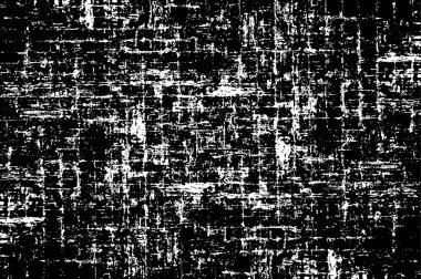 Soyut tek renkli arkaplan. Siyah ve beyaz vektör çizimi   