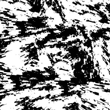 Soyut tek renkli arkaplan. Siyah ve beyaz vektör çizimi   