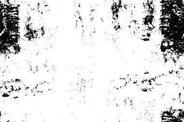 Siyah beyaz monokrom eski grunge vintage eskimiş arka plan soyut antika desenli retro model          