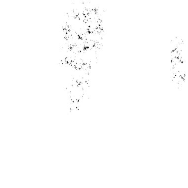 Siyah ve beyaz grunge arka planı. Kentsel tarzdaki soyut kirli desen