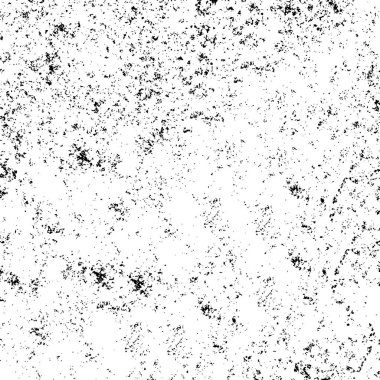 Siyah ve beyaz grunge arka planı. Kentsel tarzdaki soyut kirli desen