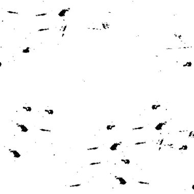 Siyah ve beyaz grunge arka planı. Kentsel tarzdaki soyut kirli desen