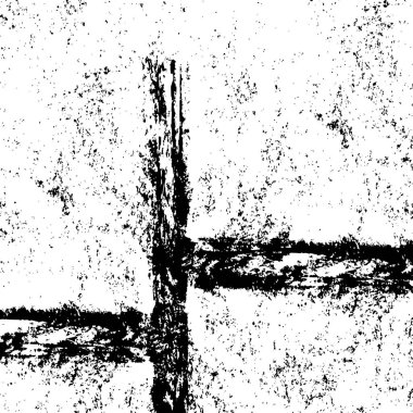 Grunge Şehir Arkaplanı 'nı çiz. Doku Vektörü. Toz Örtüsü Tehlike Tahılları, Sıkıcı Efektler Oluşturmak için Basit Yer illüstrasyonu.soyut, sıçrayan, kirli, tasarımınız için poster