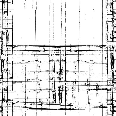 Grunge Şehir Arkaplanı 'nı çiz. Doku Vektörü. Toz Örtüsü Tehlike Tahılları, Sıkıcı Efektler Oluşturmak için Basit Yer illüstrasyonu.soyut, sıçrayan, kirli, tasarımınız için poster