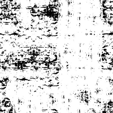 Siyah beyaz monokrom eski grunge vintage eskimiş arka plan soyut antika desenli retro model          