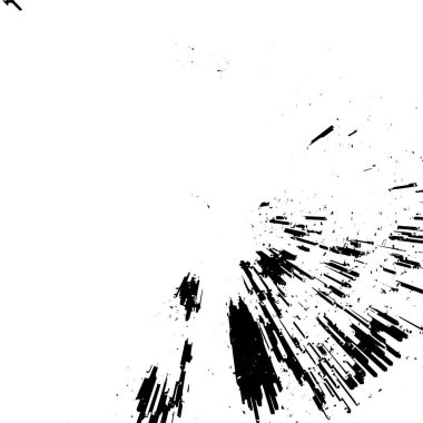 Siyah beyaz monokrom eski grunge vintage eskimiş arka plan soyut antika desenli retro model          