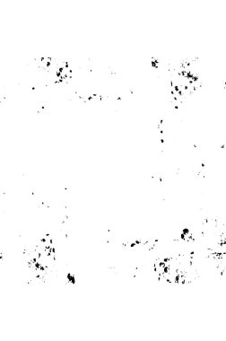 Vektör çizimi. Siyah ve beyaz soyut arka plan. Grunge dokusu.  