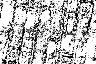 Soyut siyah beyaz arka plan. sıkıntılı kaplama dokusu       