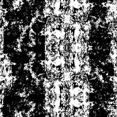 Soyut siyah beyaz arka plan. sıkıntılı kaplama dokusu       