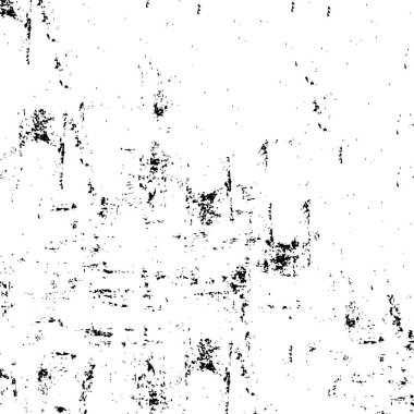 Soyut siyah beyaz arka plan. sıkıntılı kaplama dokusu       