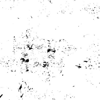 Soyut siyah beyaz arka plan. sıkıntılı kaplama dokusu       