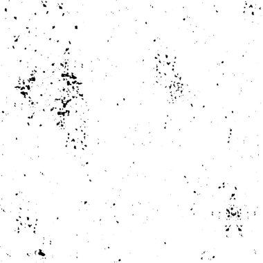 Siyah ve beyaz soyut arka plan. Grunge dokusu. Vektör illüstrasyonu       