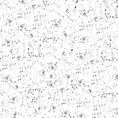 Soyut siyah beyaz arka plan. Grunge dokusu. Vektör illüstrasyonu      