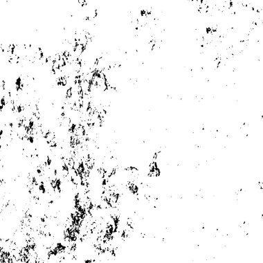 Soyut siyah beyaz arka plan. Grunge dokusu. Vektör illüstrasyonu      