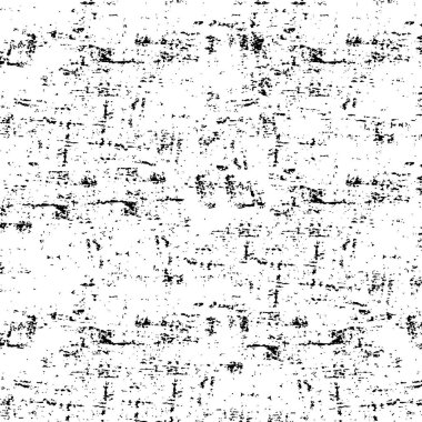 soyut grunge arka plan. siyah ve beyaz doku. vektör çizim    