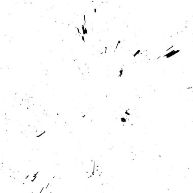 Siyah ve beyaz dokular. Soyut grunge arkaplanı. vektör illüstrasyonu  