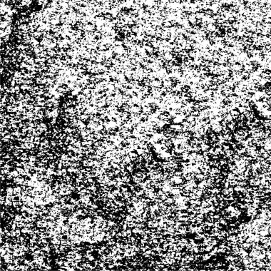 Siyah ve beyaz dokular. Soyut grunge arkaplanı. vektör illüstrasyonu  