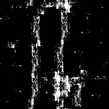 Siyah ve beyaz dokular. Soyut grunge arkaplanı. vektör illüstrasyonu  