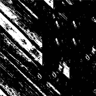 Siyah ve beyaz dokular. Soyut grunge arkaplanı. vektör illüstrasyonu  