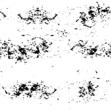 Soyut siyah beyaz arka plan. sıkıntılı kaplama dokusu       