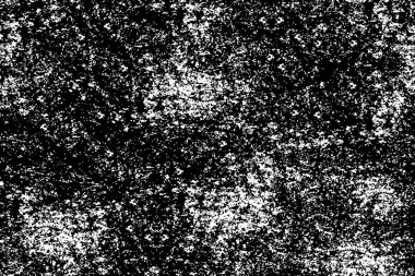 Soyut grunge arkaplanı. Monokrom dokusu. Siyah ve beyaz desenli arkaplan          