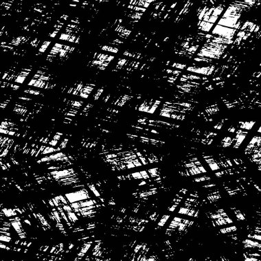 Soyut grunge arkaplanı. Monokrom dokusu. Siyah ve beyaz desenli arkaplan          