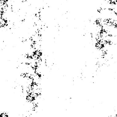 Soyut grunge arkaplanı. Monokrom dokusu. Siyah ve beyaz desenli arkaplan          
