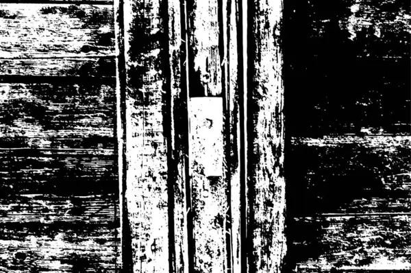 Абстрактный Черно Белый Монохромный Старинный Фон — стоковый вектор