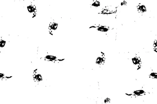 黑白相间的单色旧背景 — 图库矢量图片