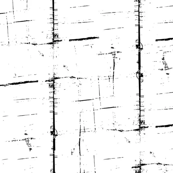 Bianco Nero Monocromatico Vecchio Sfondo Grunge — Vettoriale Stock