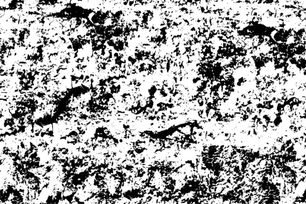 Pozadí Černé Bílé Abstraktní Vzor Textury Monochromatických Prvků Grunge Pro — Stockový vektor