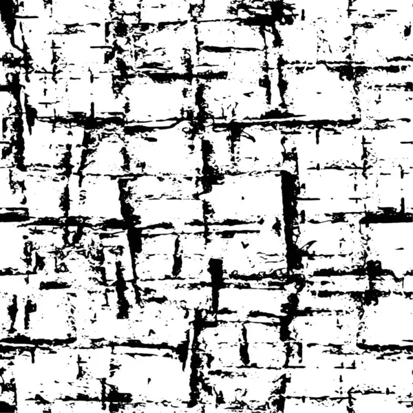 ブラックとホワイトグラウンジの背景 都市スタイルの抽象的な汚れたパターン — ストックベクタ