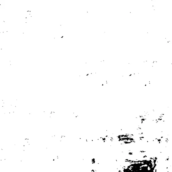 Grunge Preto Branco Textura Rachaduras Poeira Manchas Fundo Monocromático Abstrato —  Vetores de Stock