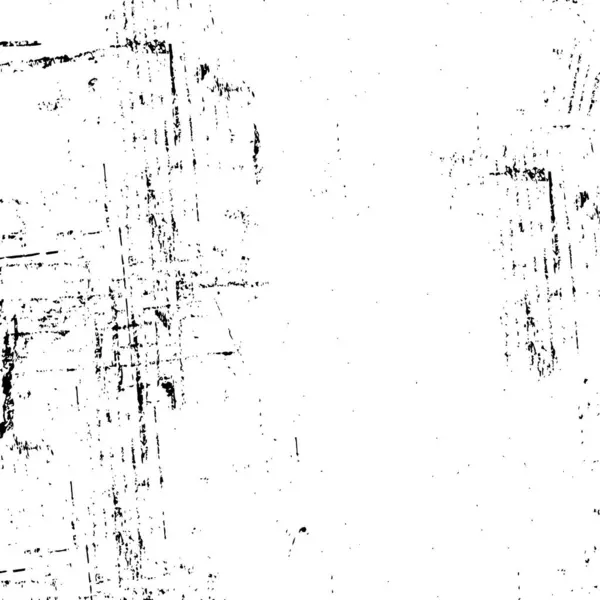 Fondo Grunge Blanco Negro Patrón Sucio Abstracto Estilo Urbano — Vector de stock