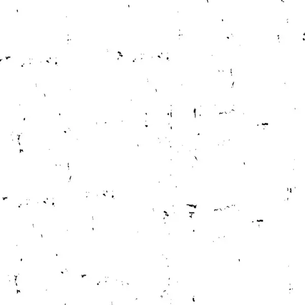 Черно Белый Гранж Фон Абстрактная Грязная Картина Городском Стиле — стоковый вектор