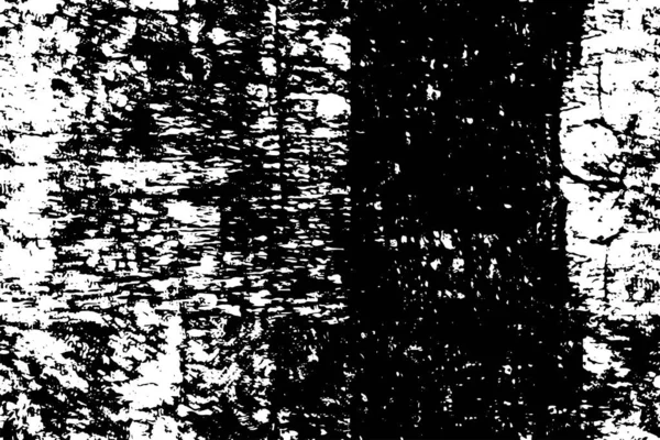 Schwarz Weißer Grunge Hintergrund Abstraktes Schmutziges Muster Urbanen Stil — Stockvektor
