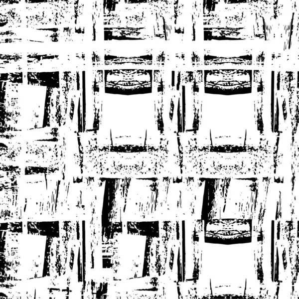 Scratch Grunge Urban Background Texture Vector Sovrapposizione Polvere Grain Distress — Vettoriale Stock