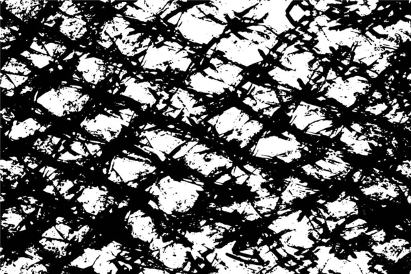 Scratch Grunge Urban Background Texturvektor Staubüberlagerung Distress Grain Einfach Illustration — Stockvektor