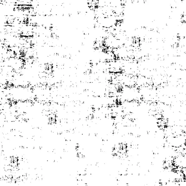 矢量图解 黑色和白色的抽象背景 Grunge纹理 — 图库矢量图片