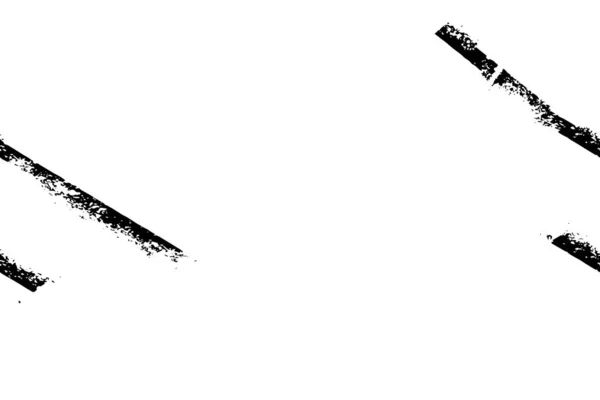 Векторная Иллюстрация Черно Белый Абстрактный Фон Тонкая Текстура — стоковый вектор