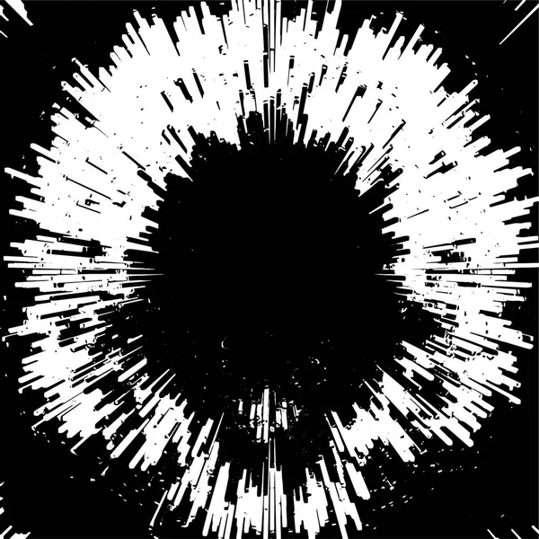Абстрактний Чорно Білий Фон Сувора Текстура Накладання — стоковий вектор