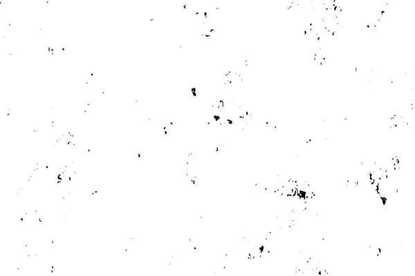 Abstraktní Černobílé Pozadí Tísnivá Překrytí Textury — Stockový vektor