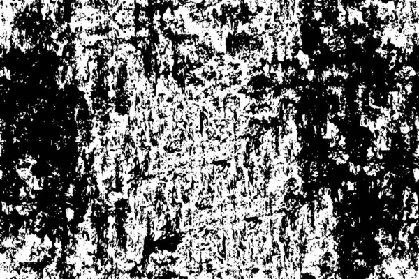黑色和白色的抽象背景 卷曲质感 矢量说明 — 图库矢量图片