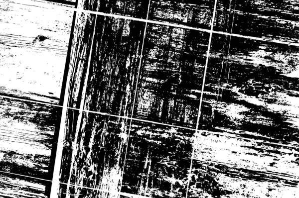 Latar Belakang Abstrak Hitam Dan Putih Tekstur Grunge Ilustrasi Vektor - Stok Vektor